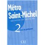 Metro saint michel livre du professeur 2