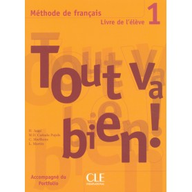 Tout va bien 1 elevede francais +portfolio