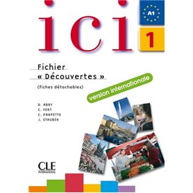 Ici fichier decouvertes internationale + cd