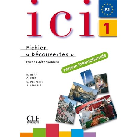 Ici fichier decouvertes internationale + cd