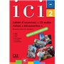 Ici fichier decouverte internationale cahier d exercices + cd audio 2