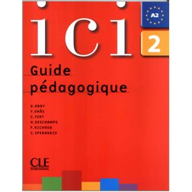 Ici Niveau 2 guide pédagogique NE