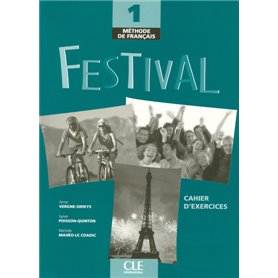 Festival Niveau 1ex + CD