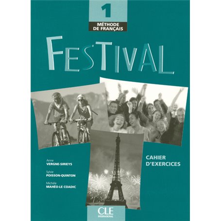 Festival Niveau 1ex + CD