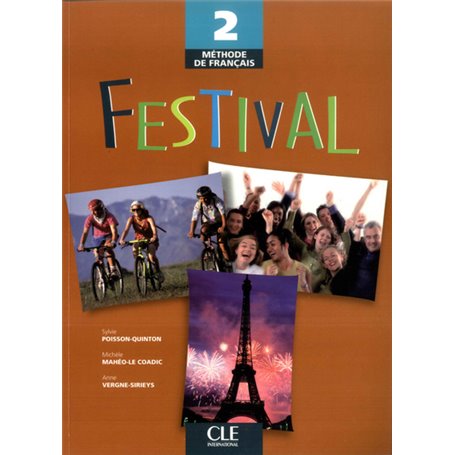 Festival Niveau 2 élève