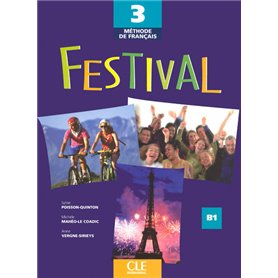 Festival Niveau 3 Elève