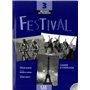 Festival niveau 3 - cahier d'exercices + cd