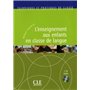 L'enseignement aux enfants en classe de langue + 1 cd inclus