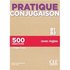 Pratique conjugaison niv.B1-B2