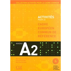 Activites pour le cadre europeen commun de reference a2