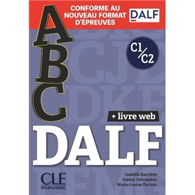 Dalf niv. C1&C2 nouvelle édition+CD