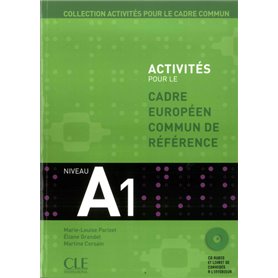 Activites cadre europeen a1 + cd