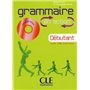 Grammaire en action a1 + livre + cd audio