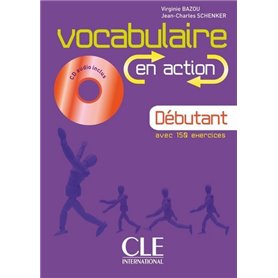 Vocabulaire en action a1 + cd