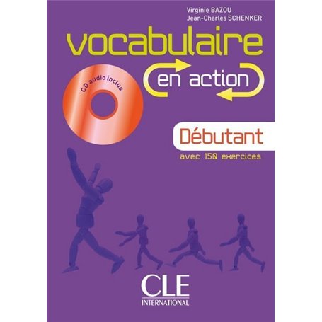 Vocabulaire en action a1 + cd