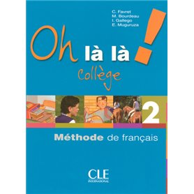 Oh la la 2 eleve + exercicescollege