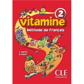 Vitamine 2 eleve - de francais