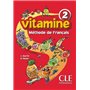 Vitamine 2 eleve - de francais