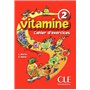 Pack vitamine 2 exercices + cd + portfolio