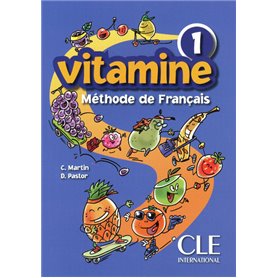 Vitamine pour enfants1 eleve