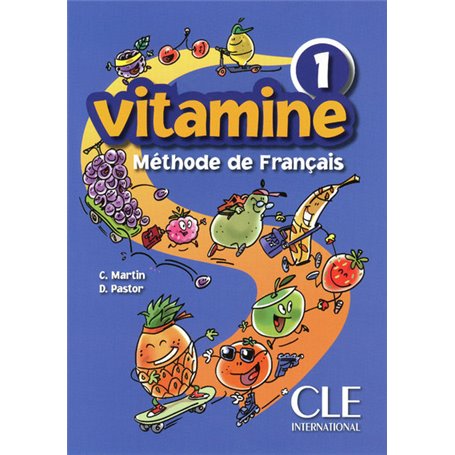 Vitamine pour enfants1 eleve