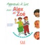 Apprends a lire avec alex et zoe