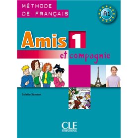 Amis et compagnie 1 élève 2008