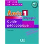 Amis et compagnie 1 guide pedagogique de francais