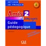 Amis et compagnie niveau 2 Méthode Professeur