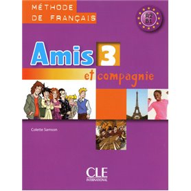 Amis et compagnie niveau 3 élève