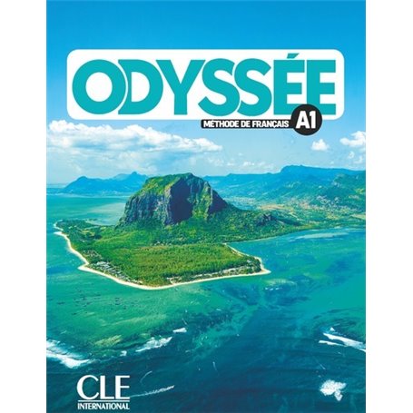 Odyssée - niveau A1 - Elève + DVD Rom