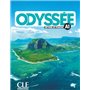 Odyssée - niveau A1 - Elève + DVD Rom