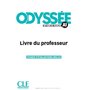 Odyssée livre du professeur niveau A1