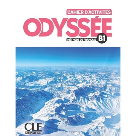 Odyssée niv.B1 cahier d'exercices