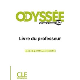 Odyssée niv.B2 livre du professeur