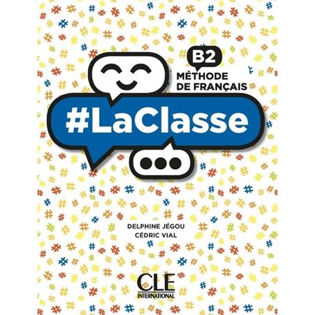 -La classe - Niveau B2 - Elève + Dvd