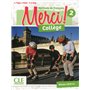 Merci Collège 2 élève + exercices + DVD CLE