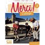 Merci collège 3 élève + exercices + Dvd NC