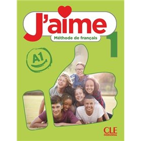 J'aime niveau 1 élève