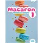 Macaron niveau 1 élève - Méthode de français