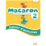 Macaron niveau 2 cahier d'exercices