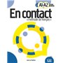 En contact livre de l'eleve A1-A2