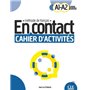 En contact cahier d'activites A1-A2