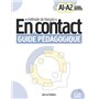 En contact livre du professeur A1-A2