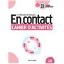 En contact cahier d'exercices B1