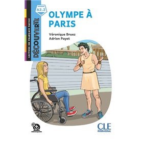 D Olympe à Paris niveau A2