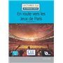 Lecture JO à Paris 2024 niv.A2 + CD