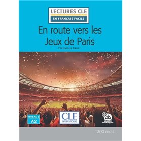 lecture JO à Paris 2024 niv.A2