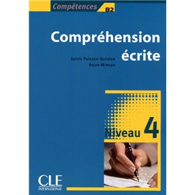 Collection competences : comprehension ecrite 4 b2