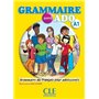 Grammaire point ado a1 livret + cd